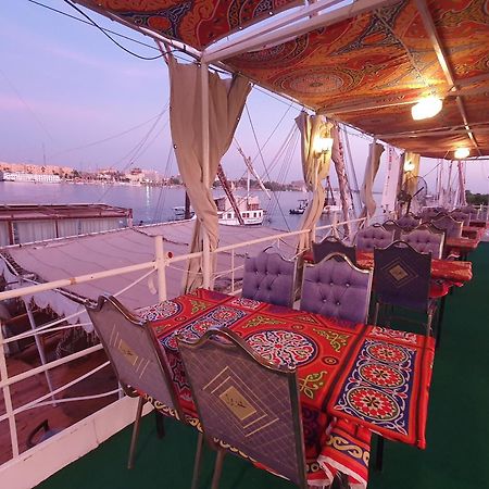 Отель Moon Boat Луксор Экстерьер фото